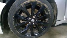 Wheel 19x8-1/2 Alloy 10 Spoke Painted Black Fits 16-18 MAXIMA 622112 picture