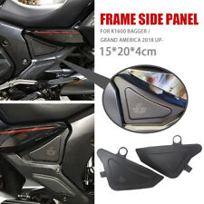 Motorcycle Side Panels Frame Cover Fairing Cowl Tank Trim Fit BMW K1600B K1600GA picture