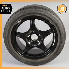 99-02 Mercede R129 SL500 SL600 Emergency Spare Tire Wheel Donut Rim 17