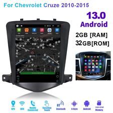 Tesla Style Screen For Chevrolet Cruze 2006-2014 Car Radio Navi GPS Android 13 picture