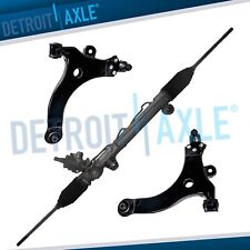 3pc Rack and Pinion + Lower Control Arms for Chevy Impala Monte Carlo Grand Prix picture