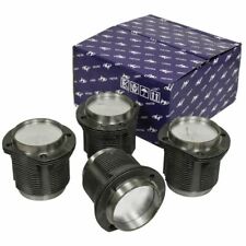 Cast 87mm X 69mm Air-cooled Vw Pistons & Cylinders AA Brand Set-4 picture