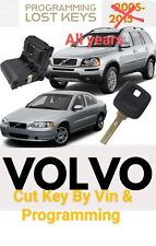 Volvo All Keys Lost (Mail-in Service) Cut By VIN & Program All Years  picture