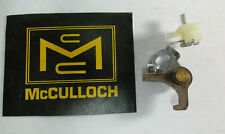 Genuine McCulloch Kart Breaker Points 49 Series 90 Series 91 92 93 1 2 5 6 7 8 9 picture