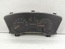 2007-2007 Chevrolet Colorado Speedometer Instrument Cluster Gauges GBT9Y picture