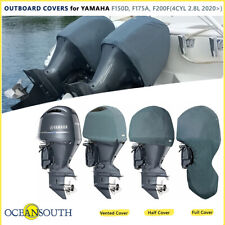 Oceansouth Outboard Covers for Yamaha F150D, F175A, F200F (4CYL 2.8L 2020>) picture