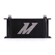 Mishimoto Universal 19 Row Oil Cooler, Black picture