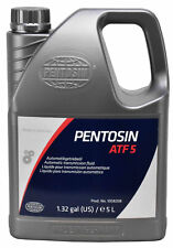 10-LITERs Auto Trans PENTOSIN ATF5 Fluid +FILTER GASKET KIT For VERIFY BMW PART# picture