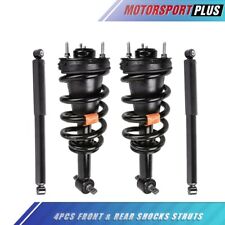 Right Left Front Struts Rear Shocks Set For 2007-13 Chevy Silverado Sierra 1500 picture