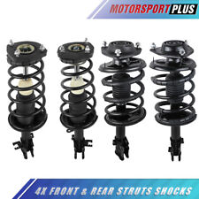 4PCS Front & Rear Complete Struts Spring Assembly For 2000-2006 Hyundai Elantra picture