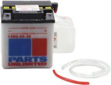 Parts Unlimited Conventional Battery Kit 12V fits Yamaha 68872 picture