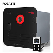 FOGATTI RV Tankless Water Heater 15x15'' Door Remote Controller 2.9GPM 55000BTU picture