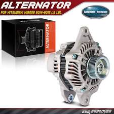Alternator for Mitsubishi Mirage 2014-2015 L3 1.2L 85A 12V CW 6-Groove Pulley picture