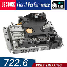 722.6 Transmission Valve body w/ Conductor Plate For Mercedes-Benz C230 C350 picture