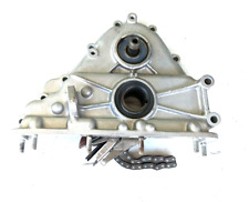 FERRARI 348 TS FRONT LOWER TIMING COVER WITH GEAR AND INTER SHAFT  picture