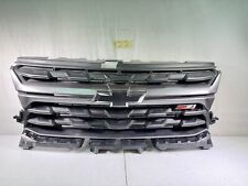 2021 2022 Chevrolet Chevy Colorado Z71 Oem Grille Grill 84457397 picture