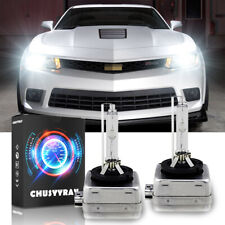 Front HID Headlight Bulb For Chevy Camaro 2014-2018 Low & High Beam Stock Qty2 picture