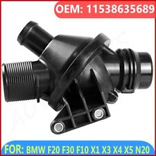 11538635689 Coolant Thermostat with Housing for BMW F20 F30 F10 X1 X3 X4 X5 N20 picture