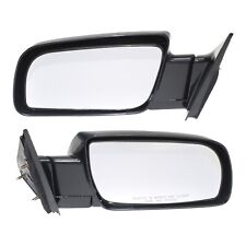 Mirrors For 1988-1998 Chevrolet K1500 C1500 Driver and Passenger Side Paintable picture
