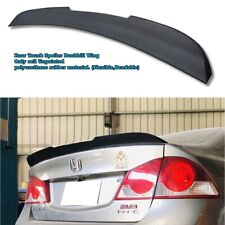 DUCKBILL 522EC Type Rear Trunk Spoiler Wing Fits 2001~2005 Honda Civic Coupe picture