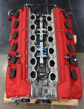 Ferrari 599 GTB, Engine / Motor, Long Block, Used picture