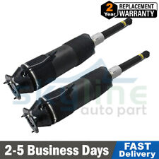 Pair Rear ABC Hydraulic Shock Struts For Mercedes W220 CL500 CL600 S55 AMG 00-06 picture