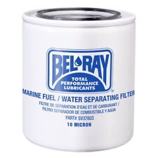 Bel-Ray SV37803 Fuel Water Separator Filter 502905 18-7846 picture