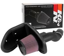 K&N COLD AIR INTAKE - 57 SERIES SYSTEM FOR Chevy Malibu 2.0L 2013 2014 2015 picture
