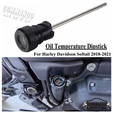 Oil Temperature Dipstick For Harley Street Bob Low Rider FXLRS FXLRST 2018-2024 picture