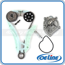 Timing Chain Kit Water Pump for 07-12 Mini Cooper 1.6L L4 DOHC Turbocharged picture