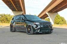 22” AG M520r GLOSS BLACK WHEELS RIMS FOR JEEP GRAND CHEROKEE SRT 22X10.5 picture