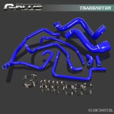 FIT FOR PORSCHE 968 944 106 239 2011 SILICONE WATER COOLANT HOSE KIT  picture