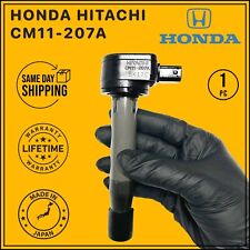 CM11-207A OEM Hitachi x1 Ignition Coil For 99-2010 Honda Odyssey Accord CL LR TL picture