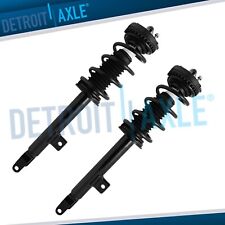 RWD Front Left and Right Struts w/ Coil Spring for Chrysler 300 Dodge Challenger picture