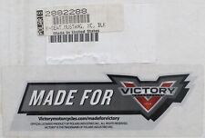 Victory K-Seat, Black Part Number - 2882288 picture