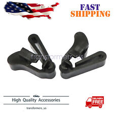 2Pcs Gas Fuel Door Latch Clip fits Land Rover Discovery 2 Range Rover BPX700010 picture