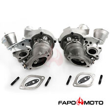 FAPO Twin Turbos for 13-16 Ford F-150 Pickup Expedition Transit Navigator 3.5L picture