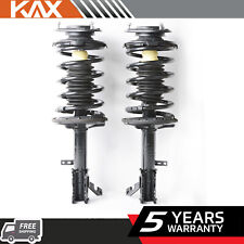 Pair(2) Front Complete Struts Shocks For Toyota Corolla 94-02 Chevy Prizm 98-02  picture