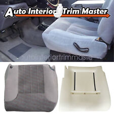 For 1994 1995 1996 1997 Dodge Ram Driver Bottom Cloth Seat Cover & Foam Cushion picture