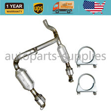 Catalytic Converter Fits for 2001-2003 Ford F-150 4.6L V8 (4WD VEHICLE ONLY) picture