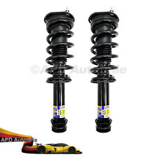 2PCS Front Shock Struts Assys For Tesla Model S AWD 2015-2019 1030607-01-A picture