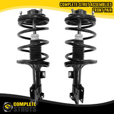 2004-2011 Mitsubishi Galant Front Pair Complete Struts & Coil Spring Assemblies picture
