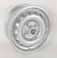 Alfa Romeo Spider Silver Wheel 6x14 OEM New picture