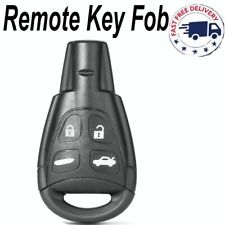 LTQSAAM433TX Remote Key Fob for SAAB 9-3 9-5 2003 2004 2005 06 07 08 09 433Mhz picture