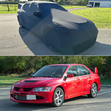 Car Cover Stain Stretch Dust-proof Custom For Mitsubishi Lancer Evo / Evolution picture