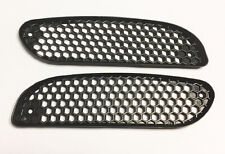 1998-2002 Pontiac Firebird Trans Am WS6 Hood Grille Inserts Scoops Vents 98-02 picture