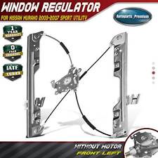Power Window Regulator for Nissan Murano 2003-2007 Sport Utility Front Left LH picture