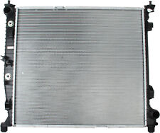 Nissens 67188 / 099 500 13 03 Radiator For Mercedes Benz W164 X166 Automatic picture