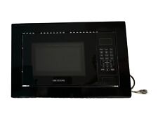Greystone RV Camper Microwave 0.9 Cu Ft With Trim Ring BLACK Model #GSMW09B picture