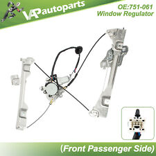 For 2003-09 Nissan 350Z Power Window Regulator Front Right with Motor picture